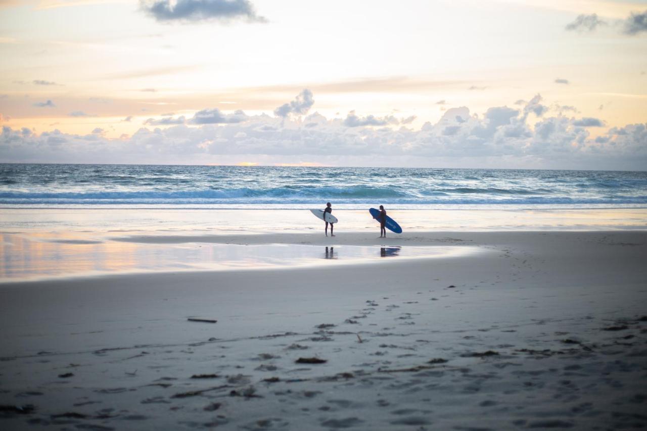 The Spot Surfcamp Hotel Biscarrosse Exterior foto