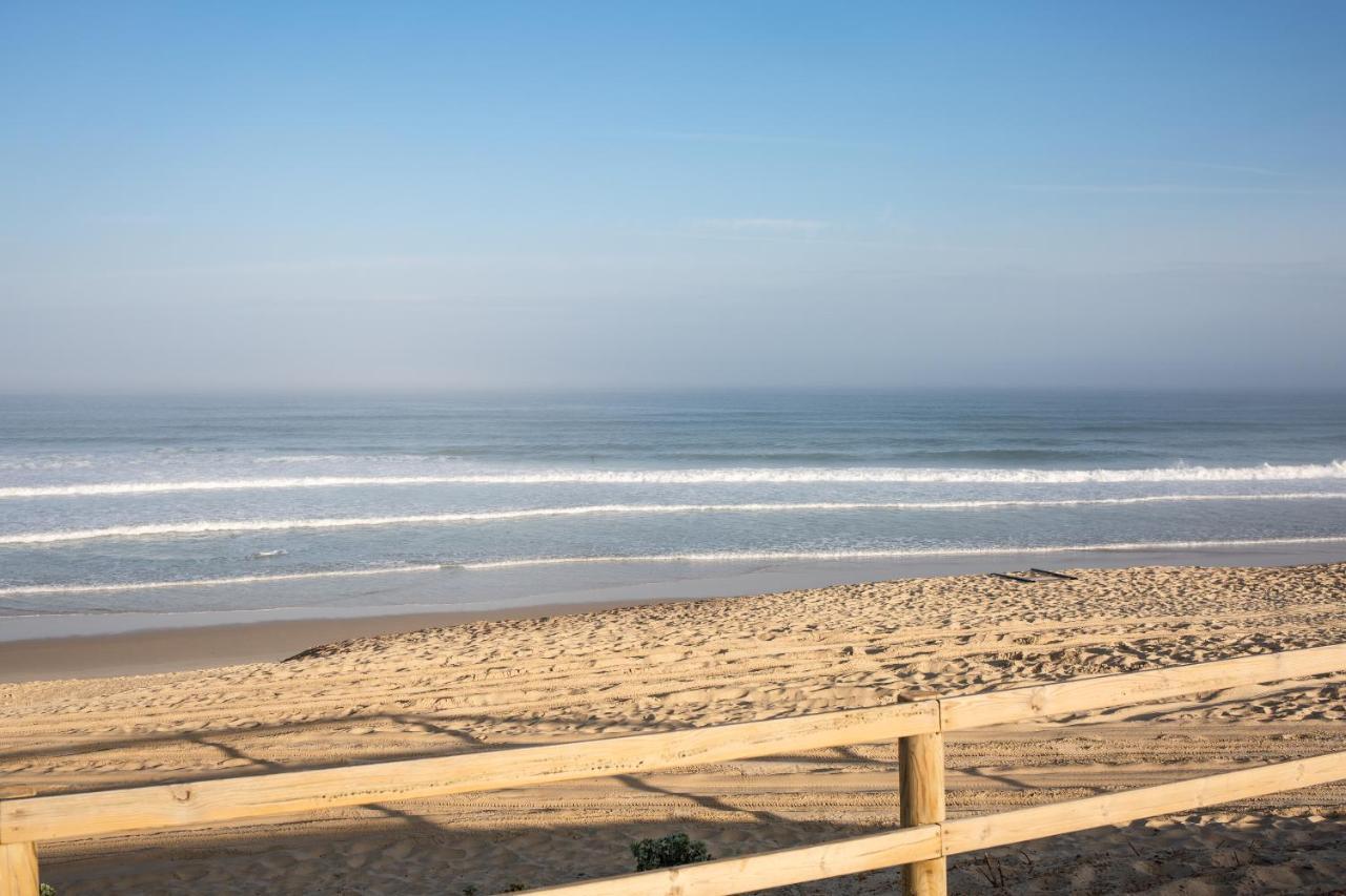 The Spot Surfcamp Hotel Biscarrosse Exterior foto